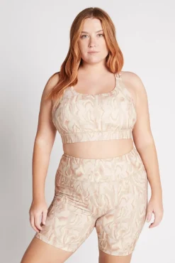 High Rise Bike Shorts 607