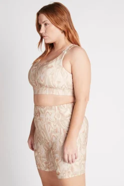 High Rise Bike Shorts 607