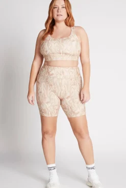 High Rise Bike Shorts 607