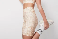 High Rise Bike Shorts 607