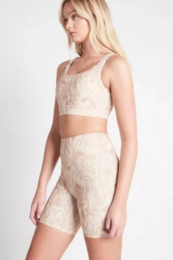 High Rise Bike Shorts 607