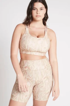 High Rise Bike Shorts 607