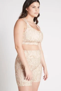 High Rise Bike Shorts 607