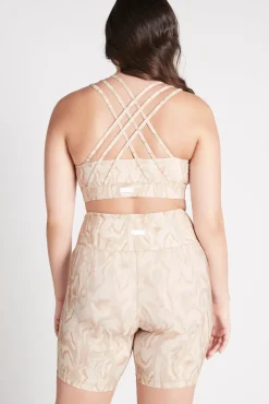 High Rise Bike Shorts 607