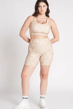 High Rise Bike Shorts 607