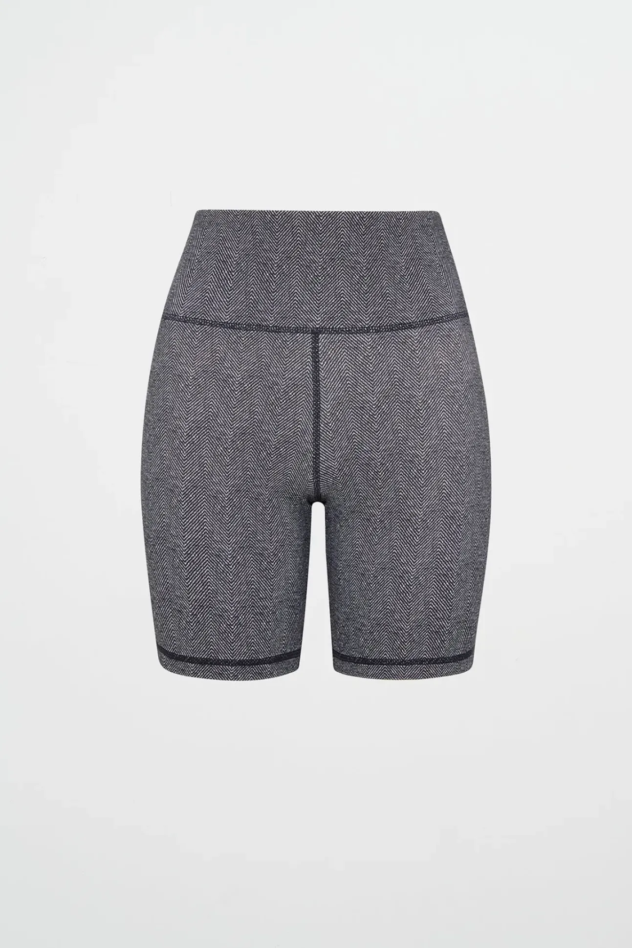 High Rise Bike Shorts 607