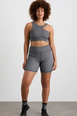 High Rise Bike Shorts 607