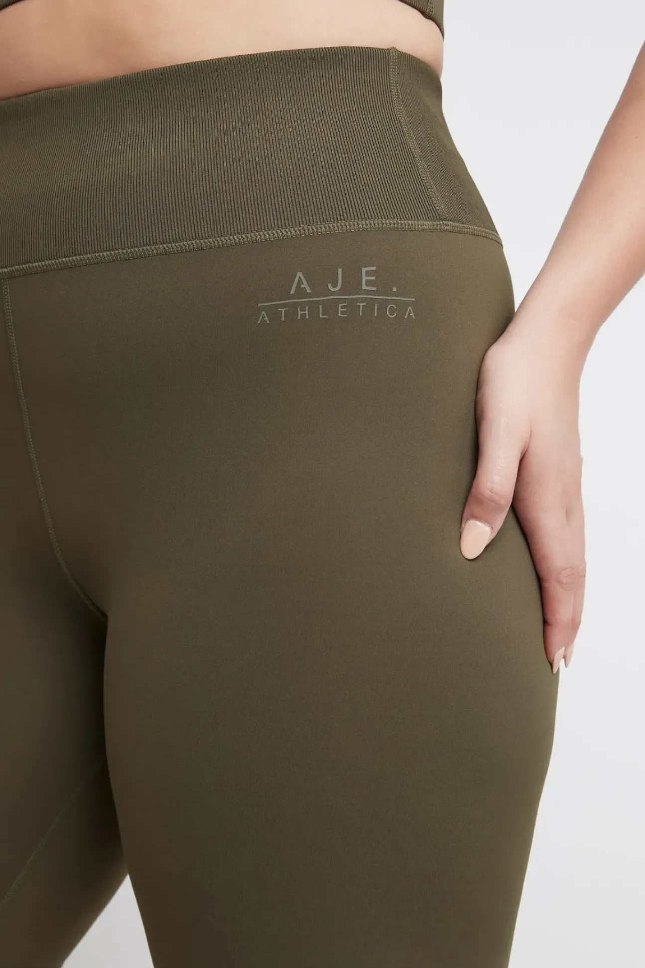 High Rise Bike Shorts 018