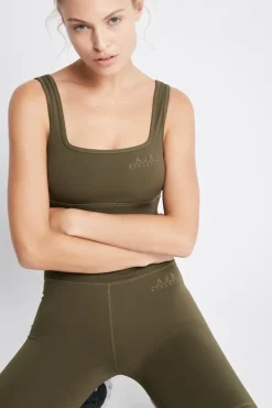 High Rise Bike Shorts 018