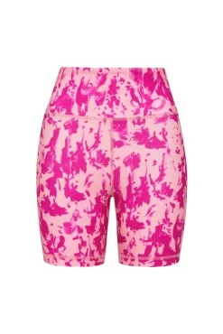 High Rise Bike Shorts 607