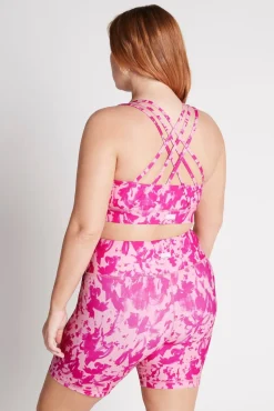 High Rise Bike Shorts 607