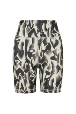 High Rise Bike Shorts 607