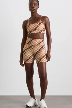 High Rise Bike Shorts 607