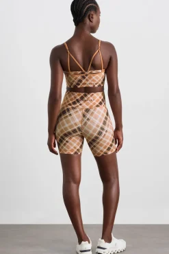 High Rise Bike Shorts 607