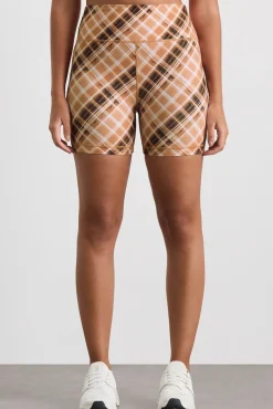 High Rise Bike Shorts 607