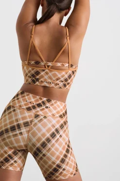 High Rise Bike Shorts 607