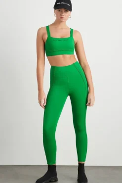 High Rise Braided 7/8 Legging 228