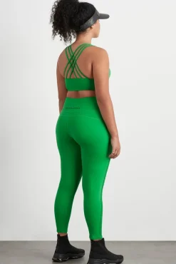 High Rise Braided 7/8 Legging 228