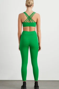 High Rise Braided 7/8 Legging 228