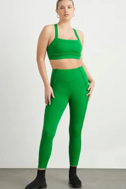 High Rise Braided 7/8 Legging 228