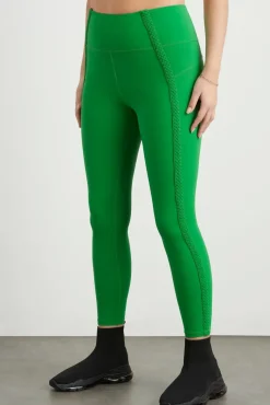 High Rise Braided 7/8 Legging 228