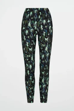 High Rise Contrast 7/8 Legging 210