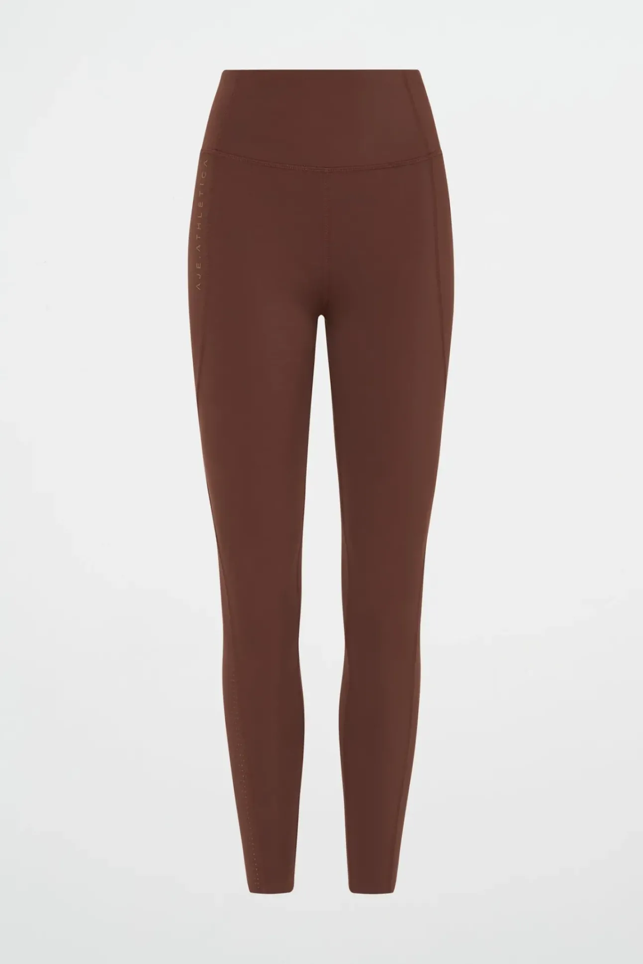 High Rise Drawstring Full Length Legging 225