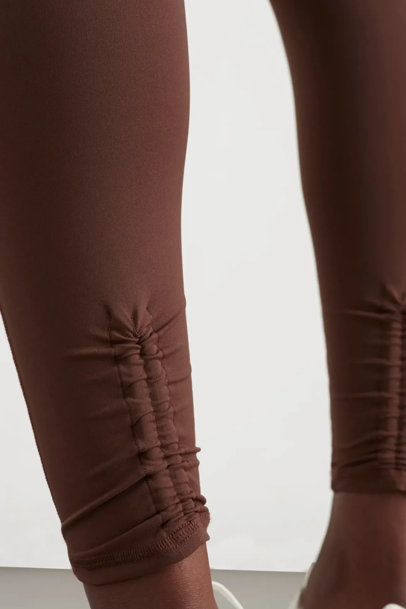 High Rise Drawstring Full Length Legging 225