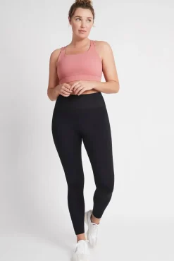 High Rise Full Length Legging 203