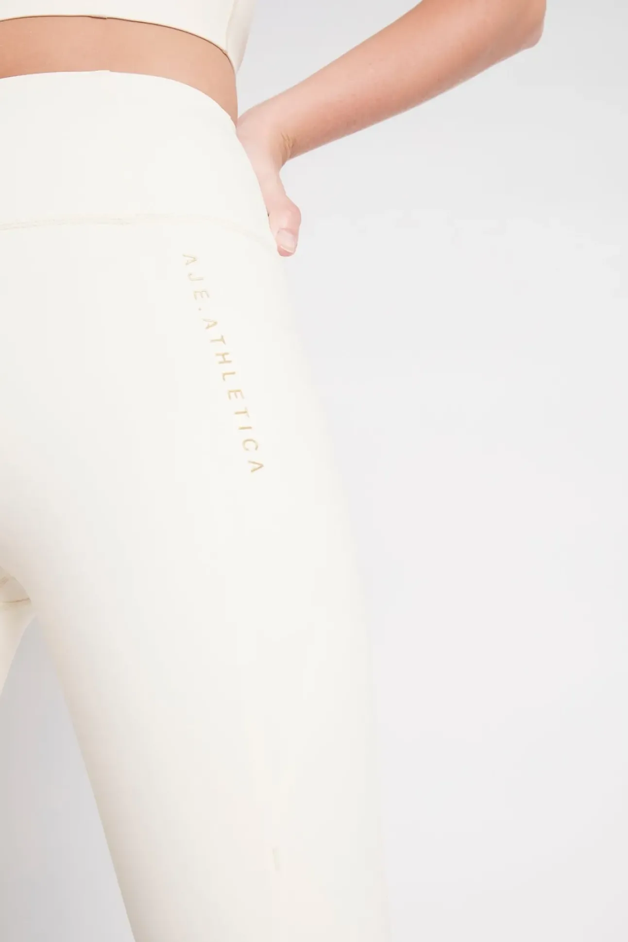 High Rise Full Length Legging 216