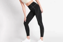 High Rise Full Length Legging 215