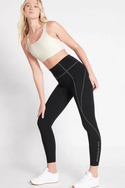 High Rise Full Length Legging 215