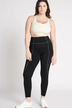 High Rise Full Length Legging 215