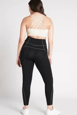 High Rise Full Length Legging 215