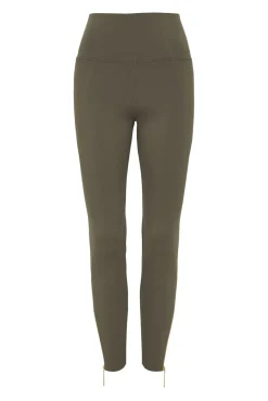 High Rise Full Length Legging 216