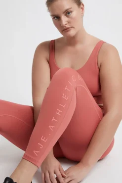 High Rise Full Length Legging 005