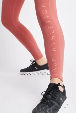 High Rise Full Length Legging 005