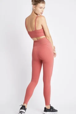 High Rise Full Length Legging 005