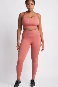 High Rise Full Length Legging 005