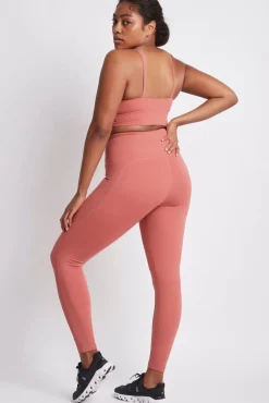 High Rise Full Length Legging 005