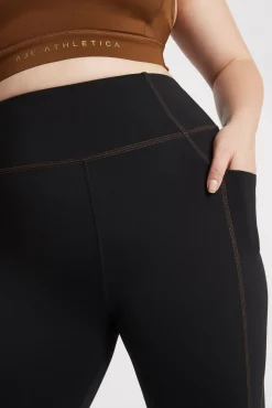 High Rise Full Length Legging 208