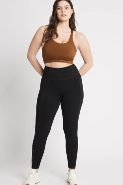 High Rise Full Length Legging 208