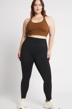 High Rise Full Length Legging 208