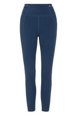 High Rise Logotape Full Length Legging 208
