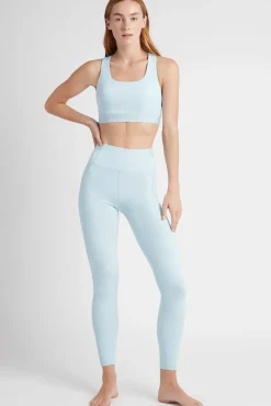 High Rise Logotape Legging 204