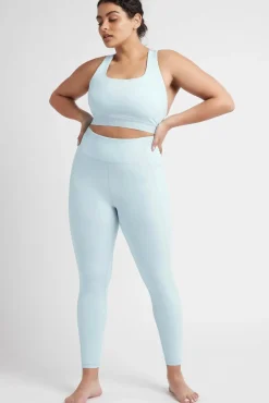 High Rise Logotape Legging 204