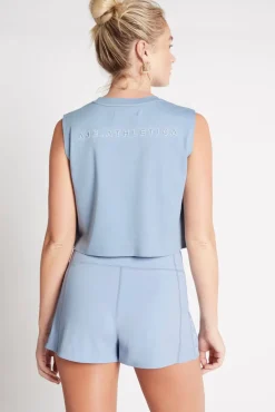 High Rise Logotape Running Short 602