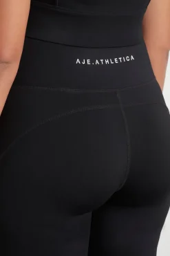 High Rise Quilted 7/8 Legging 229