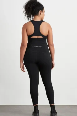 High Rise Quilted 7/8 Legging 229