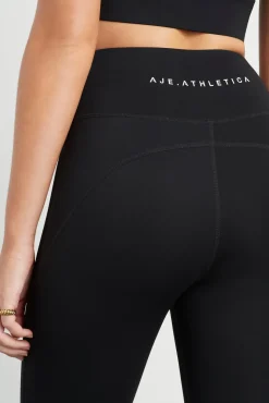 High Rise Quilted 7/8 Legging 229